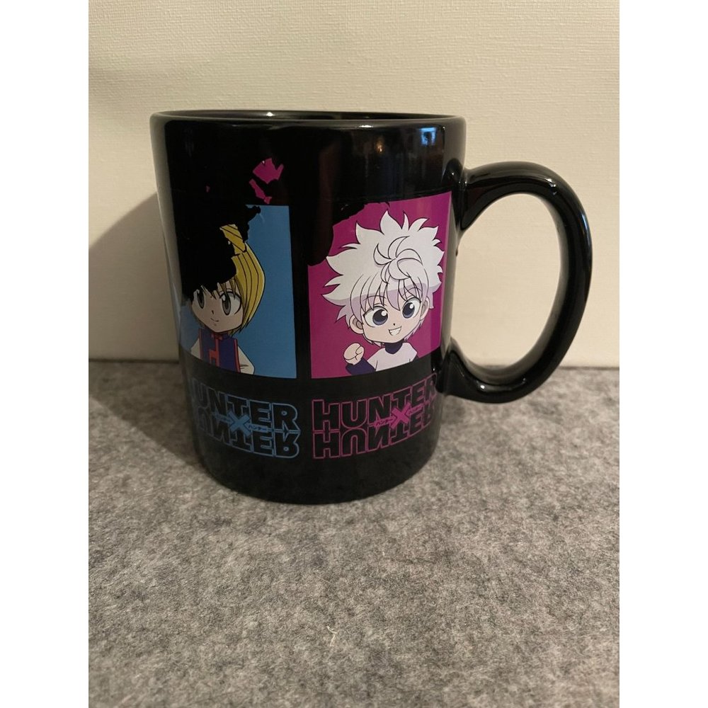 Hunter X Hunter Coffee Mug Just Funky   #1298
